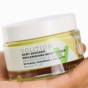 Volition Dewy Avocado Replenishing Moisturizer -NIB